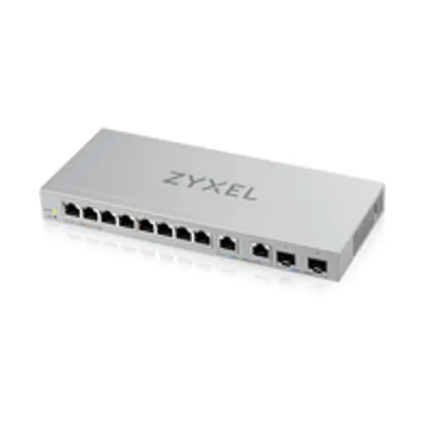Switch Zyxel XGS1210-12 v2 12xGbE Web Smart – zdjęcie 1