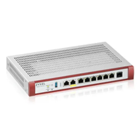 Zyxel USG Flex 100HP hardware firewall Desktop 3 Gbit/s – image 1
