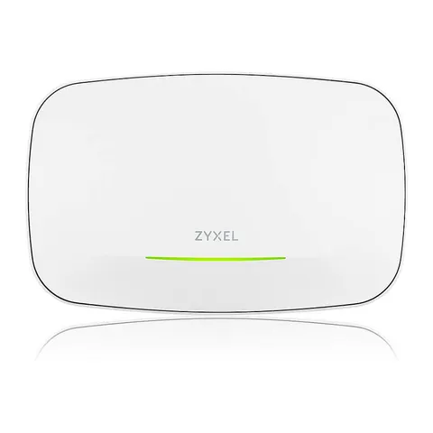 Zyxel NWA130BE-EU0101F wireless access point – Weiß – Bild 1
