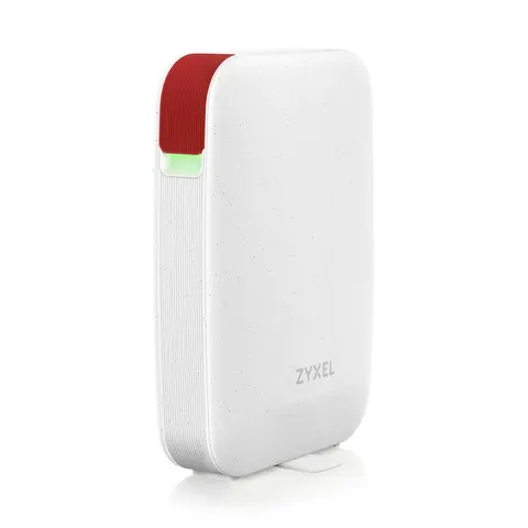 Zyxel USG-LITE 60AX wired router – Weiß – Bild 1