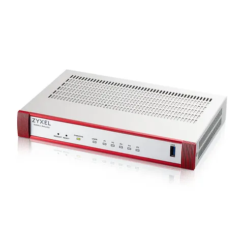 Zyxel Router USGFLEX50H Gold bundle – Bild 1