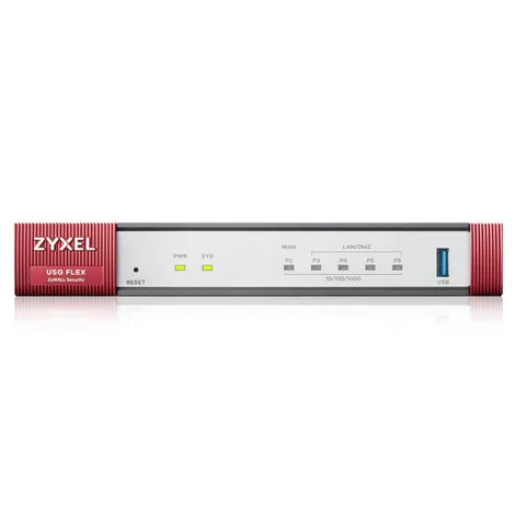 Zyxel Router USGFLEX50HP Entry bundle – Bild 1