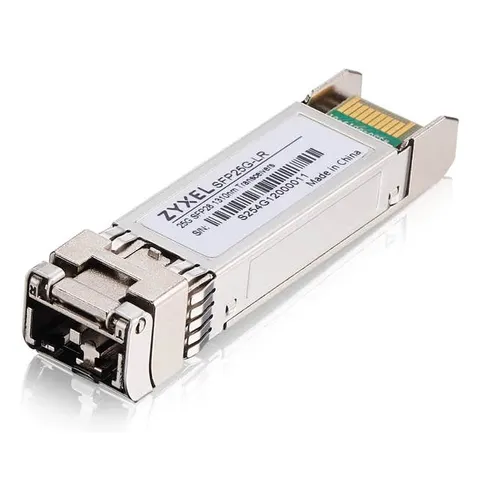 Zyxel 25G SFP28 Empfängermodul 850nm – Bild 1