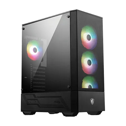 MSI MAG Forge 112R – Schwarz – Bild 1