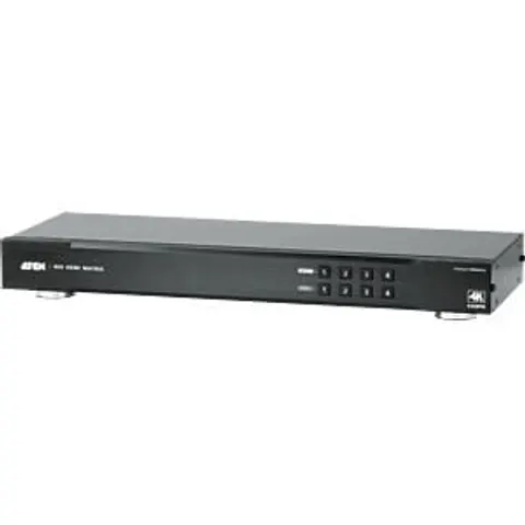 ATEN VM0404HA 4 x 4 4K HDMI Switch – Bild 1