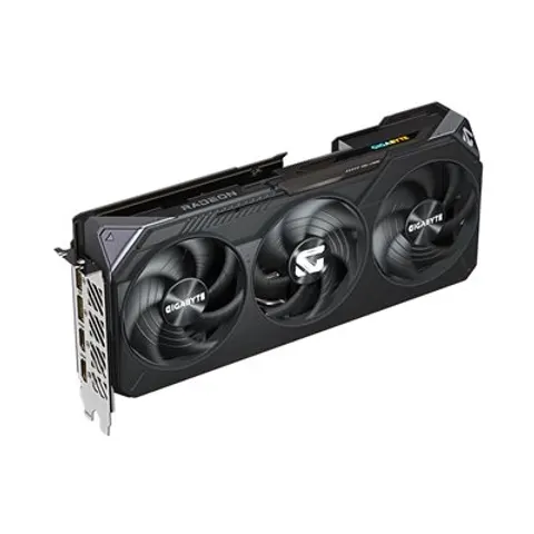 GIGABYTE Radeon RX 9070 GRE GAMING OC 12 – Schwarz – Bild 1