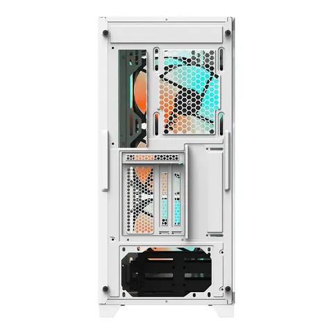 Gigabyte Obuda Aorus C301 Glass White E-atx Do Pc Stacjonarnego – zdjęcie 1