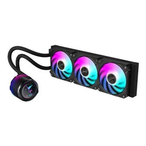 Gigabyte AORUS WATERFORCE X II 360 – imagen 1