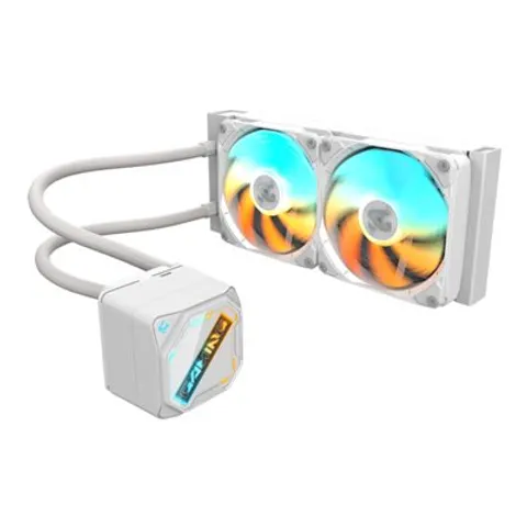 GIGABYTE GAMING 240 ICE Liquid CPU Cooler – image 1