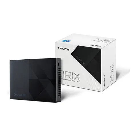 Mini PC/Barebone Gigabyte GB-BNIP-N100 - i3 - N100 #2POURCENT – image 1