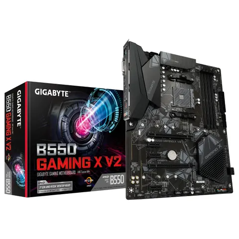 Placa base ATX B550 Gaming X V2 SktAM4 - GIGABYTE – imagen 1