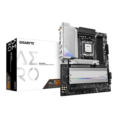 Gigabyte Placa Base B650 Aero G – imagen 1