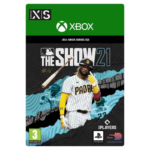 MLB The Show 21 (XBOX Series X|S) – image 1