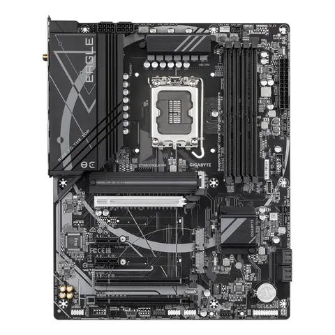 GIGABYTE Z790 EAGLE AX motherboard – Bild 1