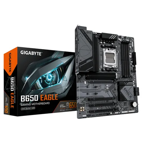Placa base ATX B650 Eagle AX AM5 - GIGABYTE – imagen 1