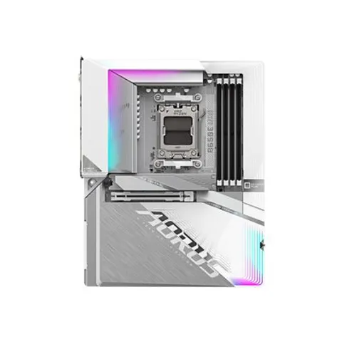 Carte Mère Gigabyte B650E Aorus Stealth Ice (AM5) #2POURCENT – image 1