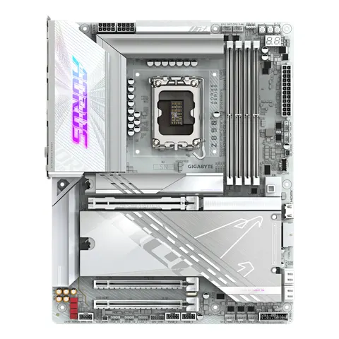 GIGABYTE Z890 AORUS PRO ICE Moederbord – afbeelding 1