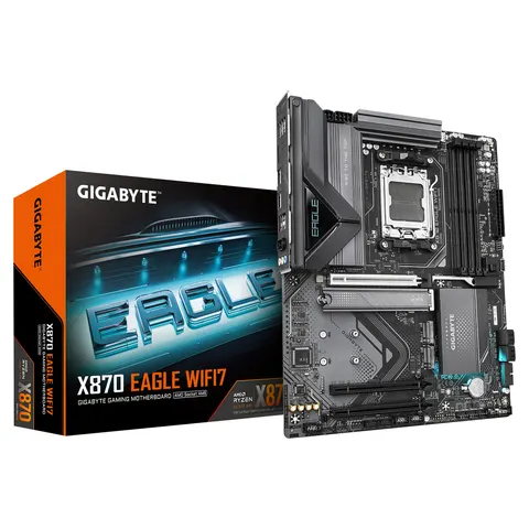 Gigabyte Placa Base X870 Eagle WiFi7 – imagen 1