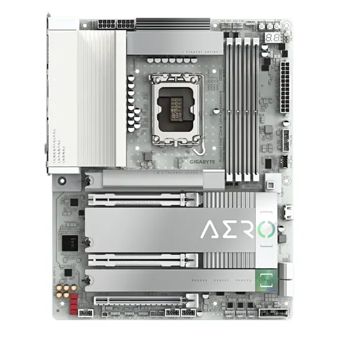 Gigabyte Placa Base Z890 Aero G – imagen 1