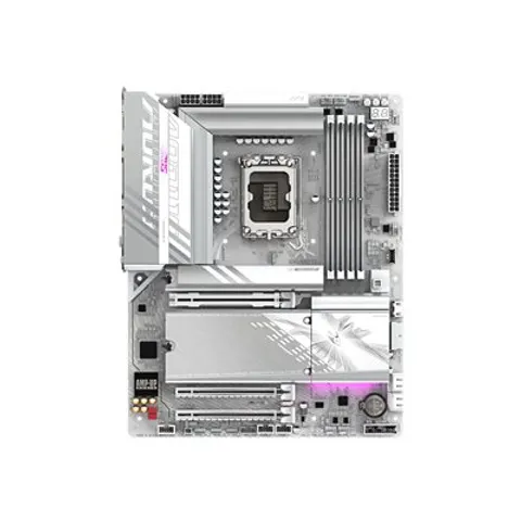 GIGABYTE - Z890 A ELITE WF7 ICE - Moederbord – afbeelding 1