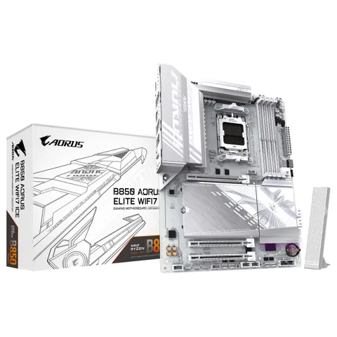 Gigabyte Placa Base B850 A ELITE WF7 ICE – imagen 1