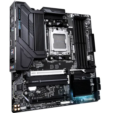 Gigabyte Placa Base B850M GAMING X WF6E – imagen 1