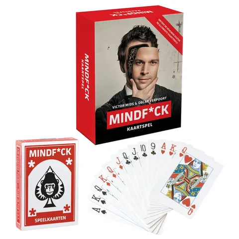 Kaartspel MINDF CK – afbeelding 1