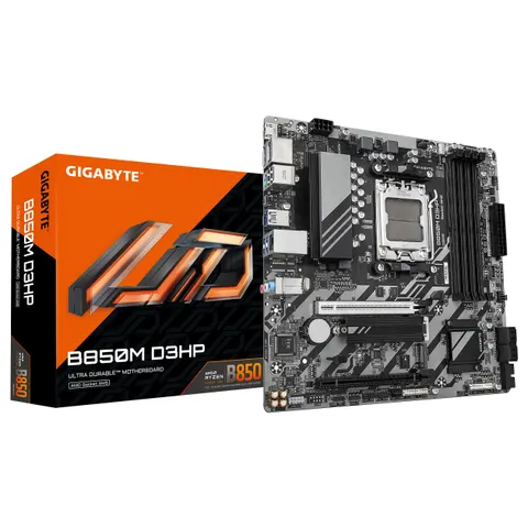 Carte Mère Gigabyte B850M D3HP (AM5) Micro ATX #2POURCENT – image 1