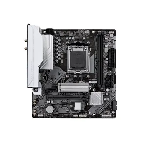 GIGABYTE B650M Gaming WIFI6E Mainboard – Schwarz – Bild 1