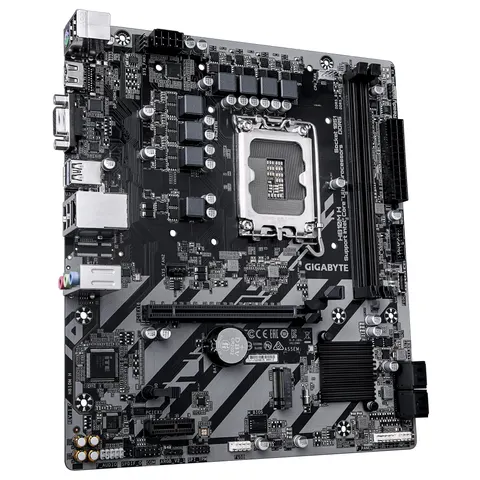 Gigabyte Placa Base H810M H – imagen 1