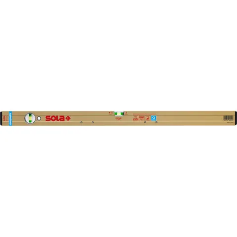Sola AZM Waterpas magnetisch 600mm – afbeelding 1