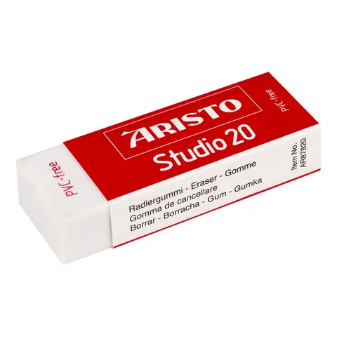 Gum Aristo Studio 20 wit – afbeelding 1