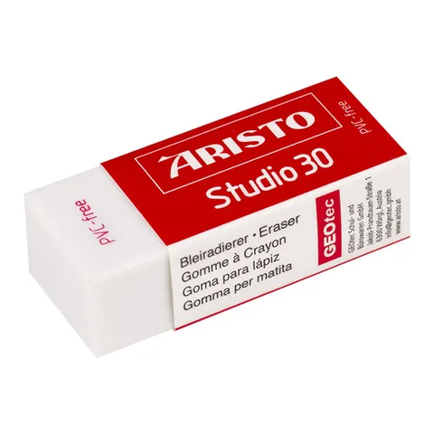 Gum Aristo Studio 30 wit – afbeelding 1