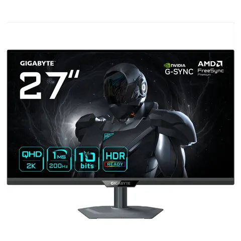 GIGABYTE G27Q2 27inch SS IPS – Bild 1