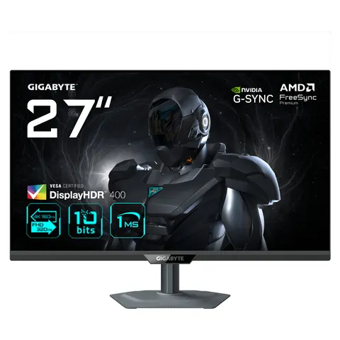 GIGABYTE G27U computer monitor – Bild 1