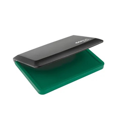 Inktkussen Colop Micro 2 110x70mm groen – afbeelding 1