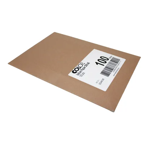 Papiervellen Colop EOS vellum A6 semi transparant – afbeelding 1