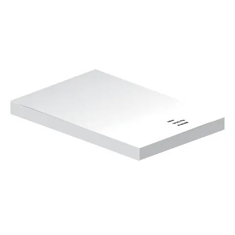 Papiervellen Colop EOS vellum A4 semi transparant – afbeelding 1