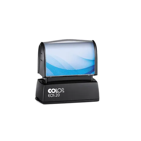 Tekststempel Colop EOS 20 flashtechnologie – afbeelding 1