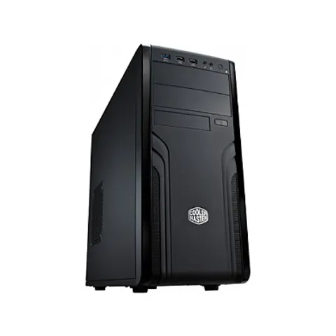 Cooler Master CM Force 500 – Schwarz – Bild 1