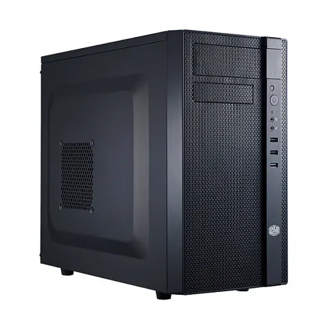 Cooler Master N200 Mini Tower Black – image 1