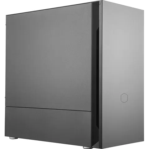 Cooler Master Silencio S400 Mini Tower Black – image 1