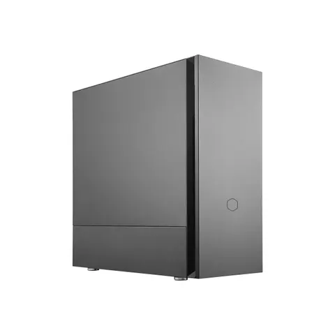 Cooler Master Silencio S600 Midi Tower Black – image 1