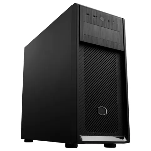 Cooler Master Elite 500 ODD Midi Tower Black – image 1
