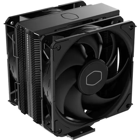 CoolerMaster Kühler Hyper 212 Black X Duo – Schwarz – Bild 1