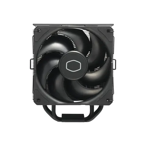 CoolerMaster Kühler Hyper 212 Black – Schwarz – Bild 1