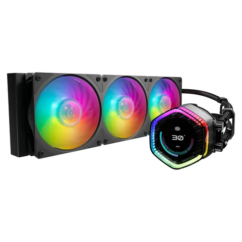 Cooler Master MasterLiquid 360 ION Processor All-in-one liquid cooler – image 1
