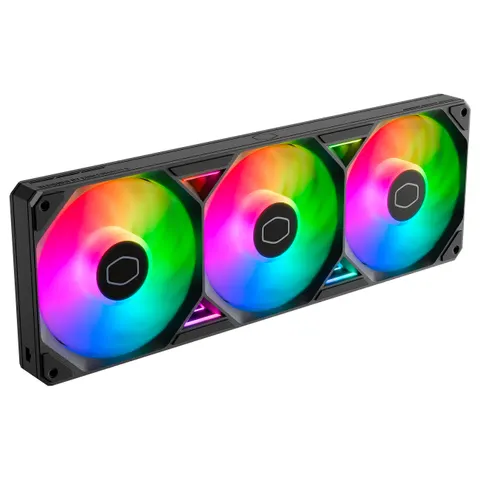 Cooler Master Wentylator SickleFlow Edge 360 Argb – zdjęcie 1