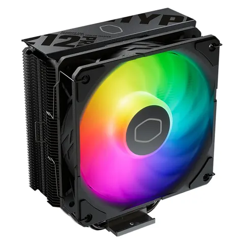 Cooler Master Hyper 212 Pro | CPU-Kühler – Schwarz – Bild 1
