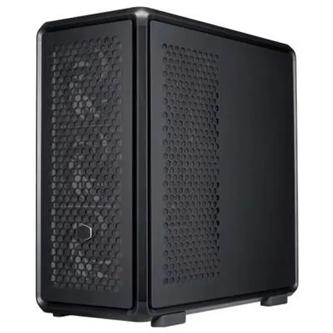 Cooler Master MasterFrame 600 Black | PC-Gehäuse – Schwarz – Bild 1
